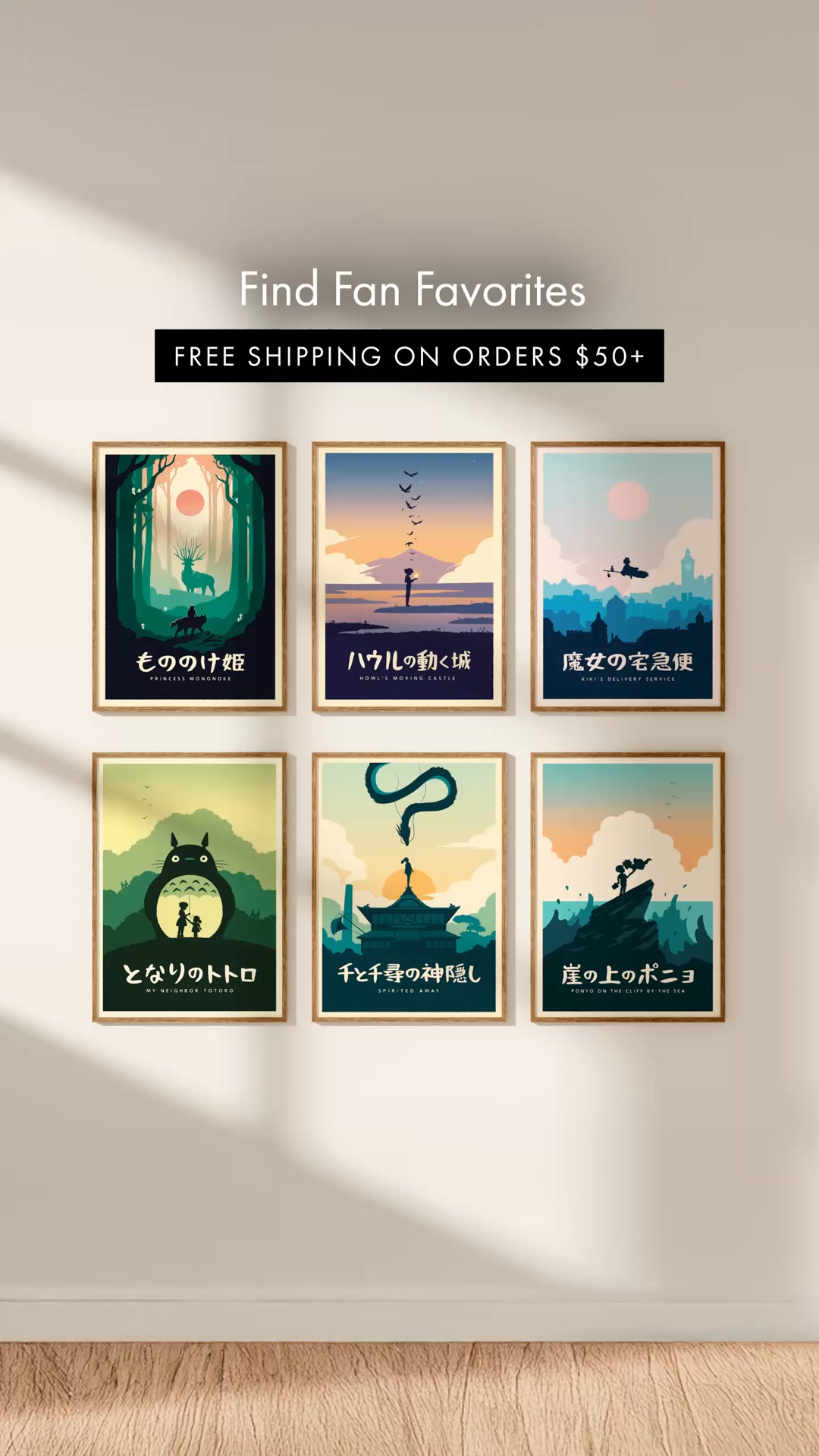 Retro Travel Posters