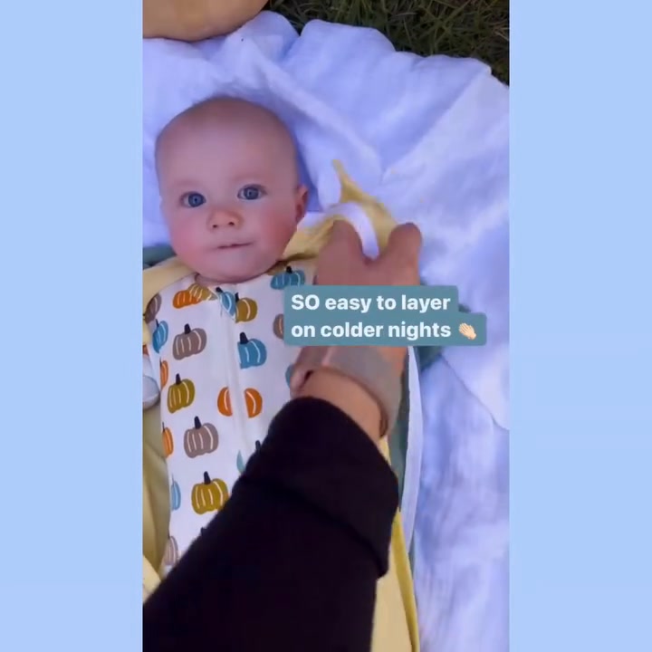 Warm, Safe, and Snuggly — All Night Long