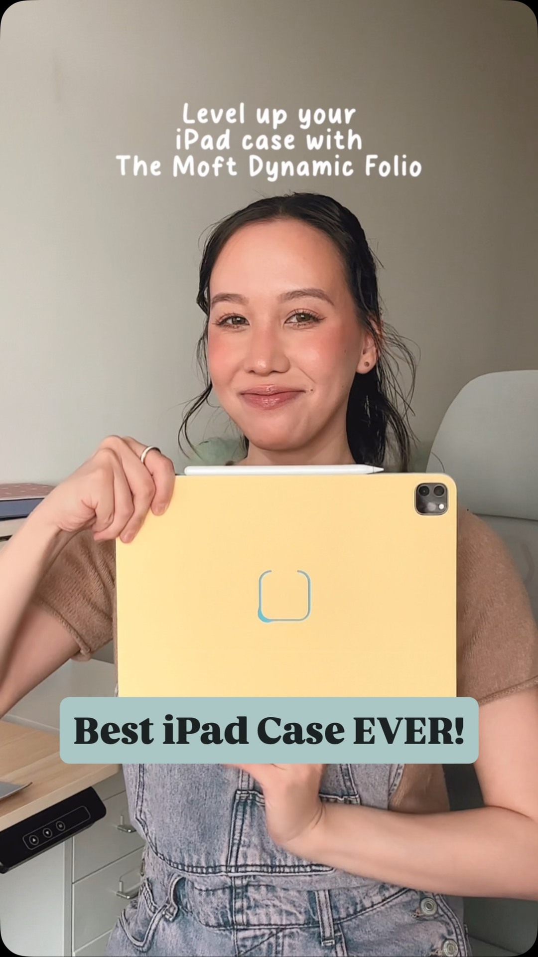 The origami iPad case all our iPads deserve 🌟 @moft.us #ad
The MOFT Dynamic Folio is not just the coolest iPad case I’ve ever owned but it has been an absolute game changer for my productivity (and neck… seriously, pinched nerves from bad posture sucks).
There are so many things this case can do (basically the Yoga master of tablet cases), the perfect all-in-one case. Thank you so much MOFT for this case! 🥹 I love it!
Get 10% off with my code: Marybelle10
🔗 link in my bio
Thank you SO much MOFT for my case 🥹🙏
.
.
.
.
.
🏷️ #productivity #moft #studywithme #hacks #cozy #anime #romanticizeyourlife #voiceactor #adayinmylife #cometoworkwithme #productiveday