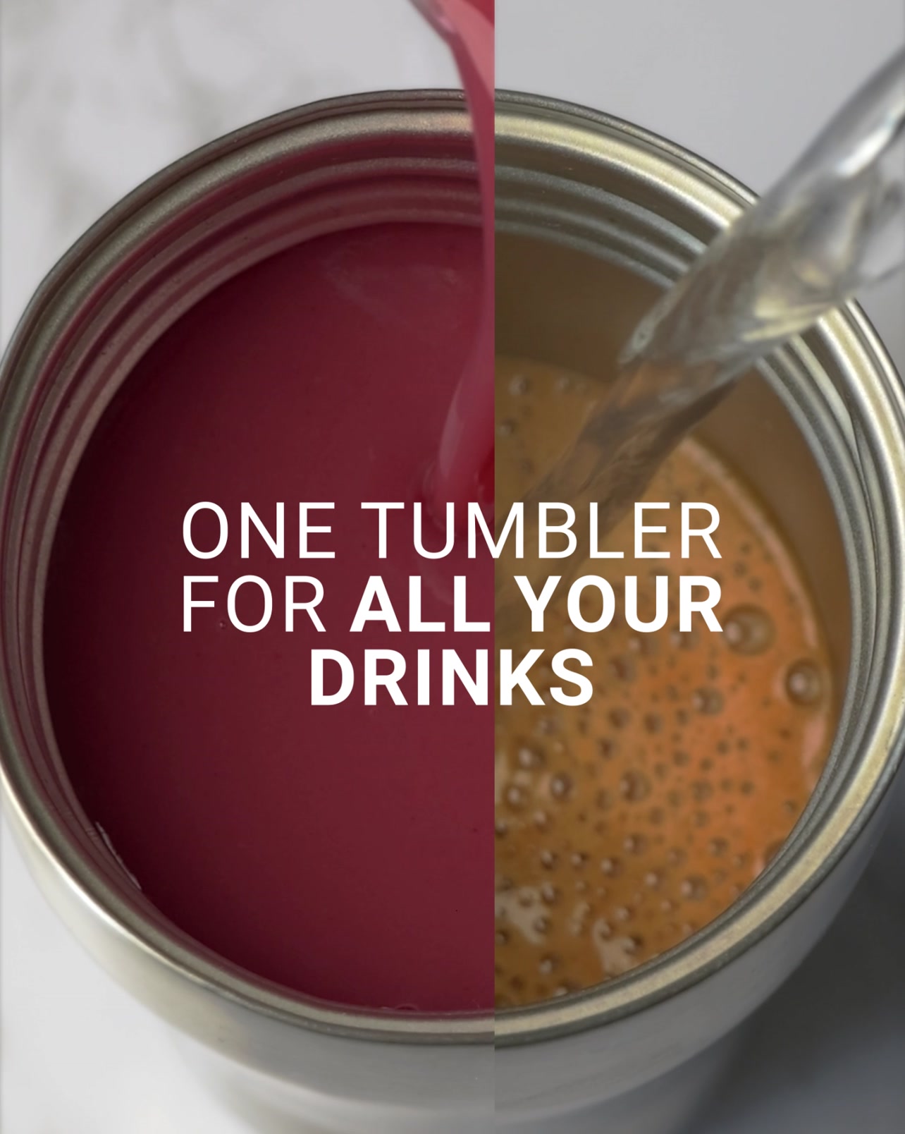 Black+Blum Insulated Travel Tumbler