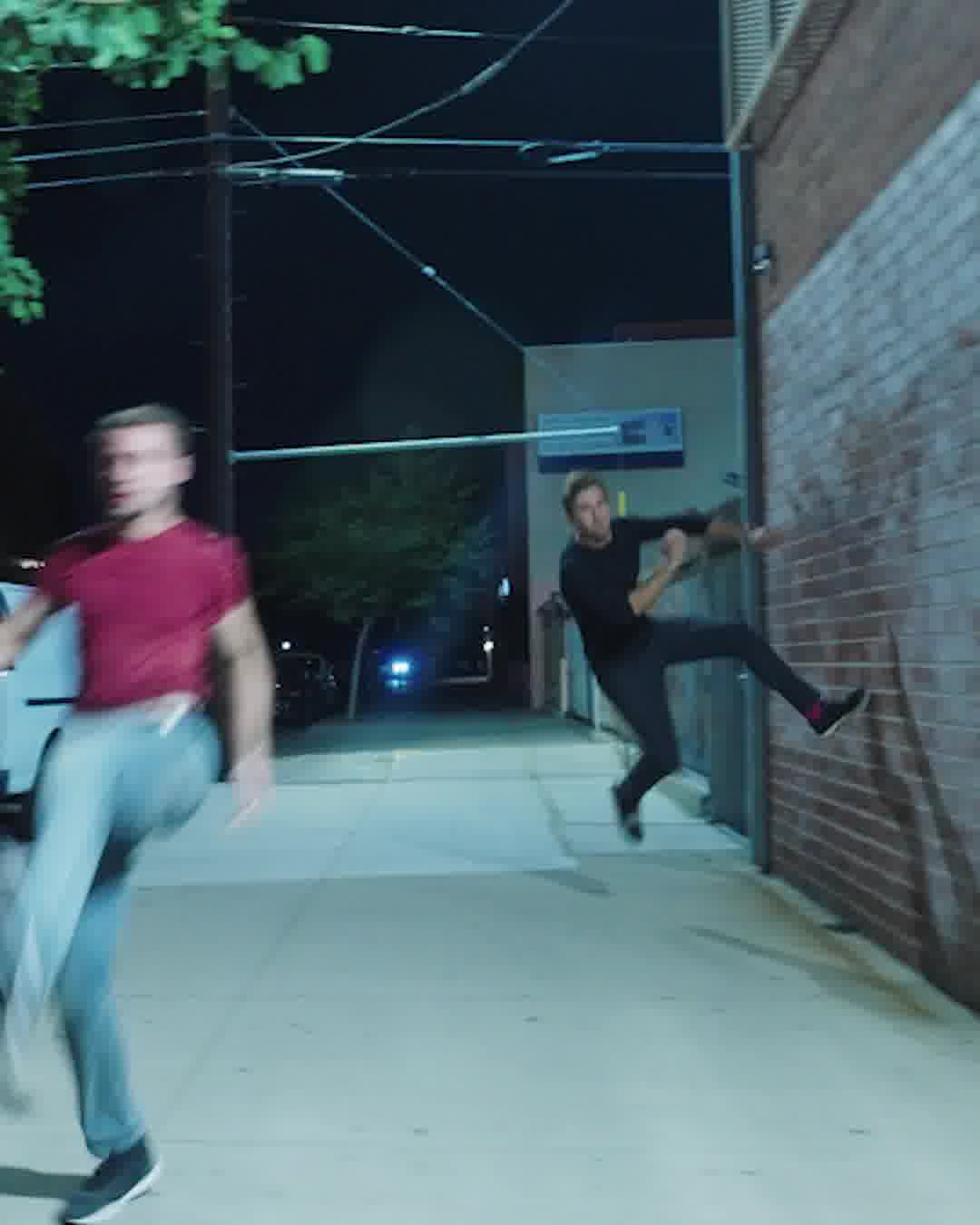 Foreground Transition FX