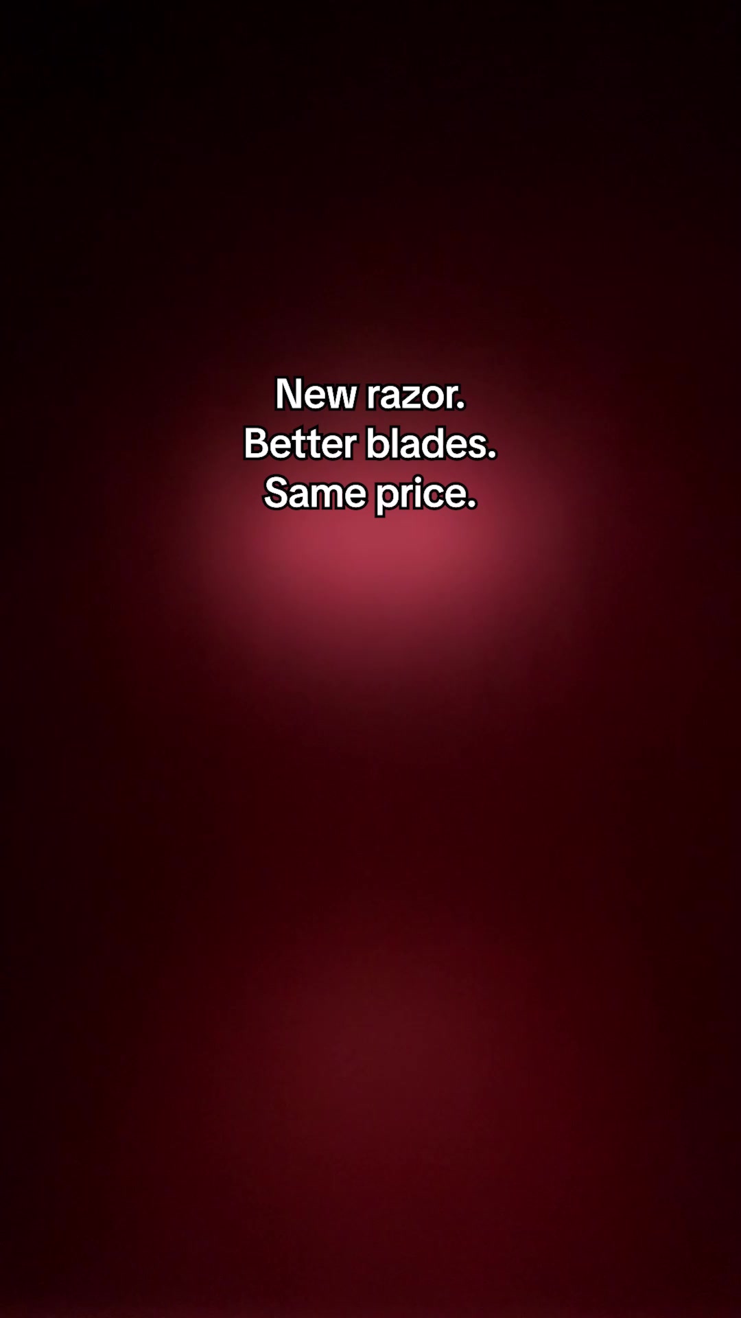 Meet Our Best Razor Ever