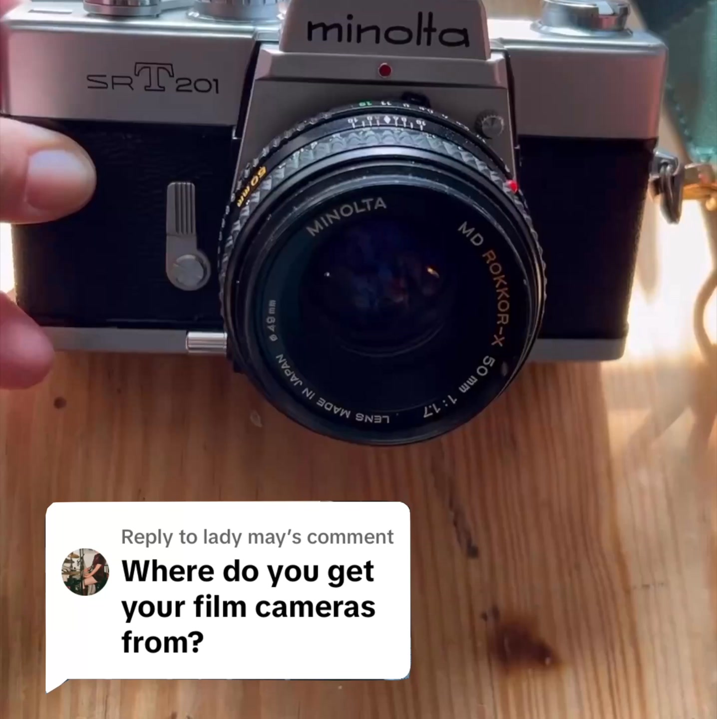 Memories Shine on 35mm Film 🎞️