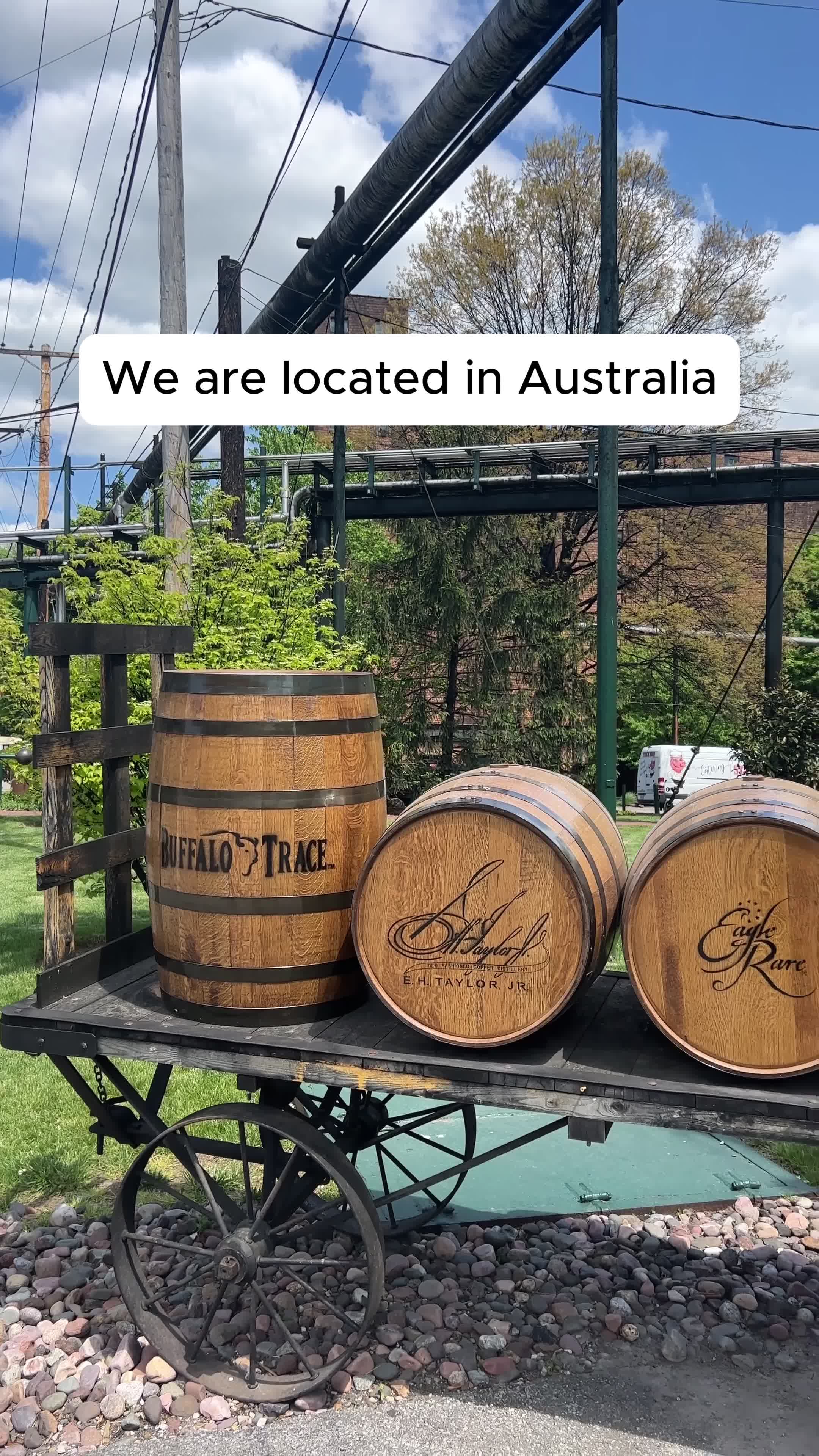 Crafted on Australia’s Oldest Family Farm