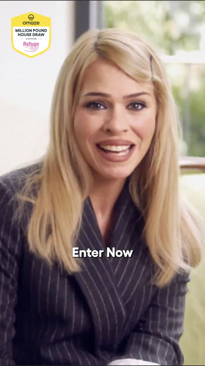 It’s curtain-up on this £4.5M Omaze House in Yorkshire. 🎭 And who better to set the scene—and tell you how YOU can help Refuge provide safe homes for women and their children—than Billie Piper?
Centre stage? Your chance to win a show-stopping home, £500k in cash and help a life-saving cause in the process.* Bravo! 👏
Tap the link for your chance to win 👉 And good luck. goto.omaze.co.uk/47qiWji
*UK residents and over 18s only. Visit omaze.co.uk. The Yorkshire House Draw closes 23rd November. No purchase necessary