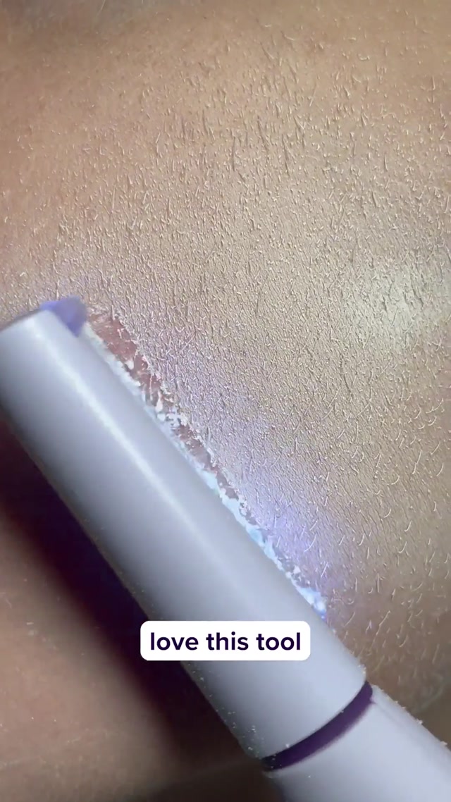 Easy At-Home Dermaplaning