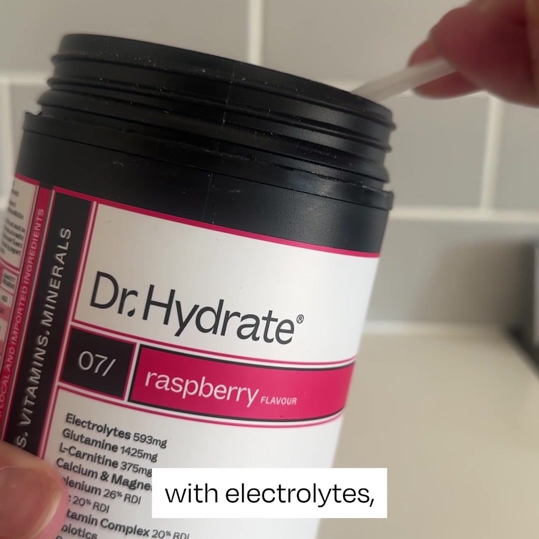 Electrolytes, Vitamins And Minerals