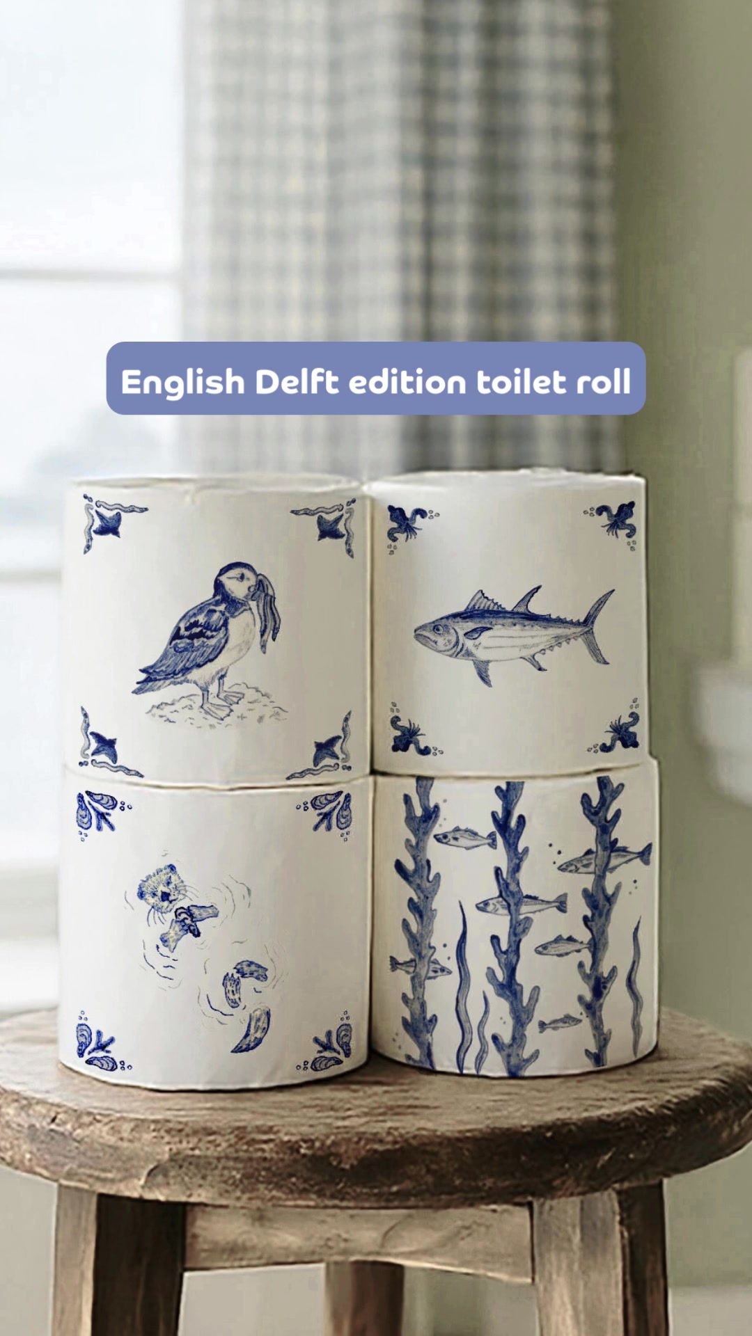 English Delft Edition
