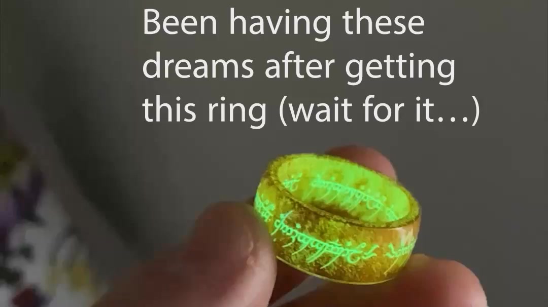 One Ring to Light Them All