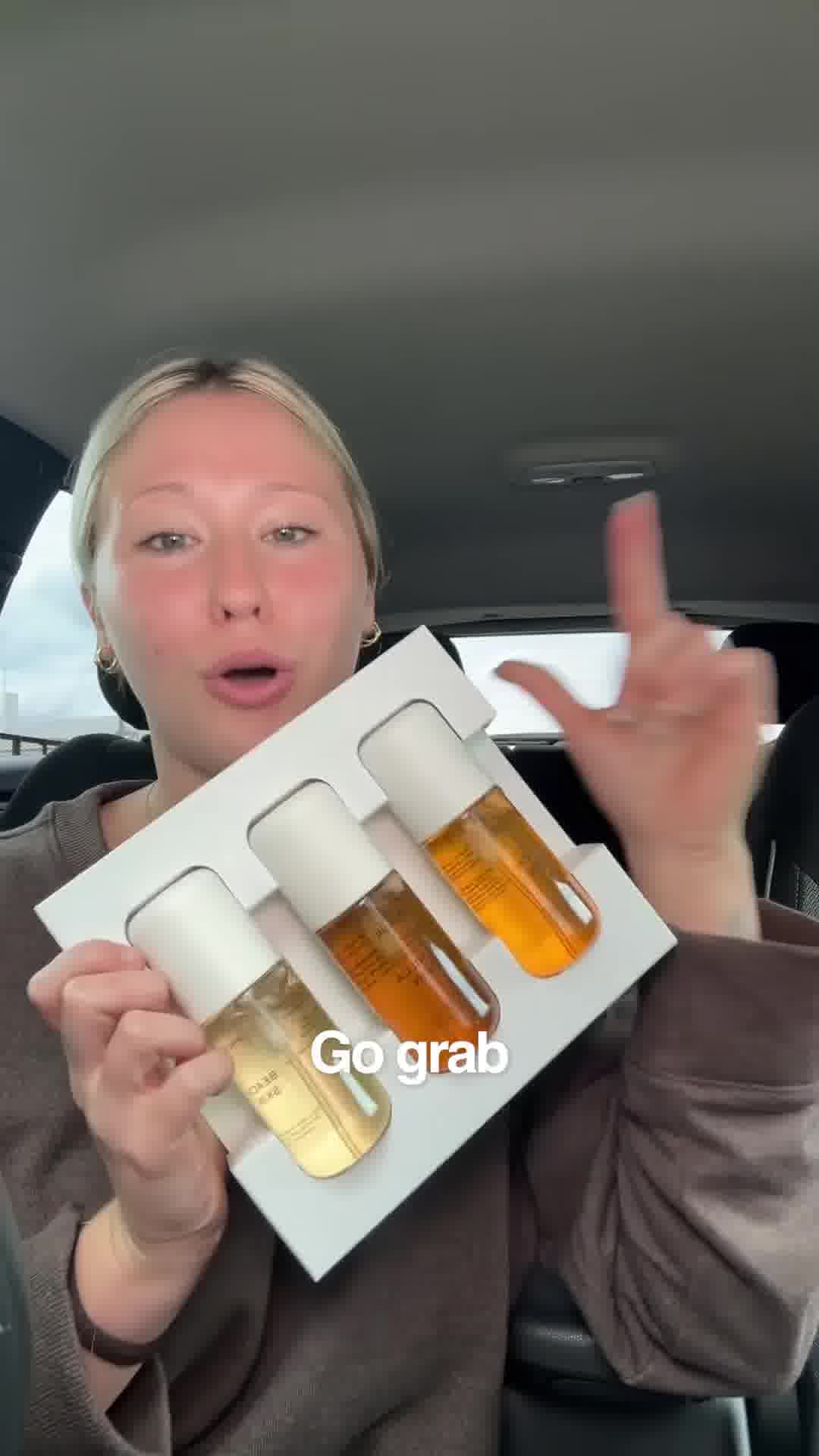 Paradise Skin Set Body Mist