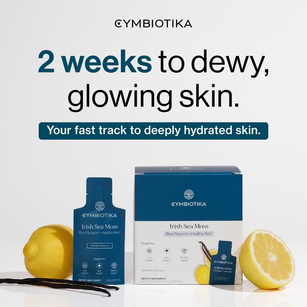 Feel Lighter. Glow Brighter