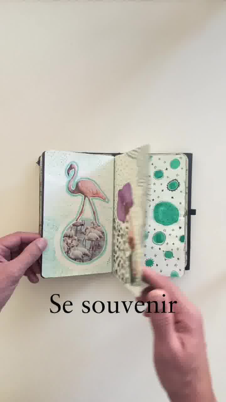 Créez le carnet de votre vie.