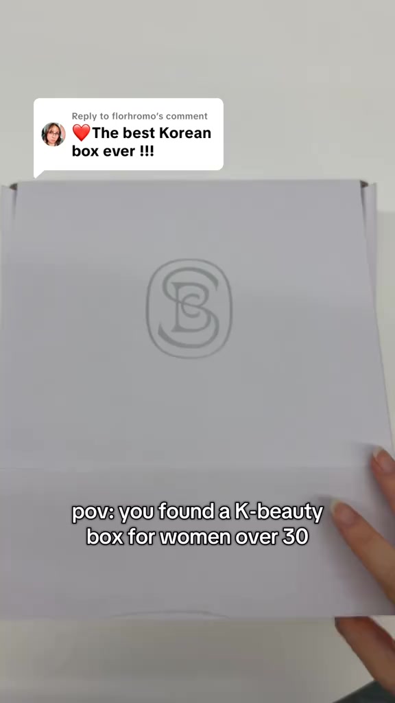 Customize your K-beauty box