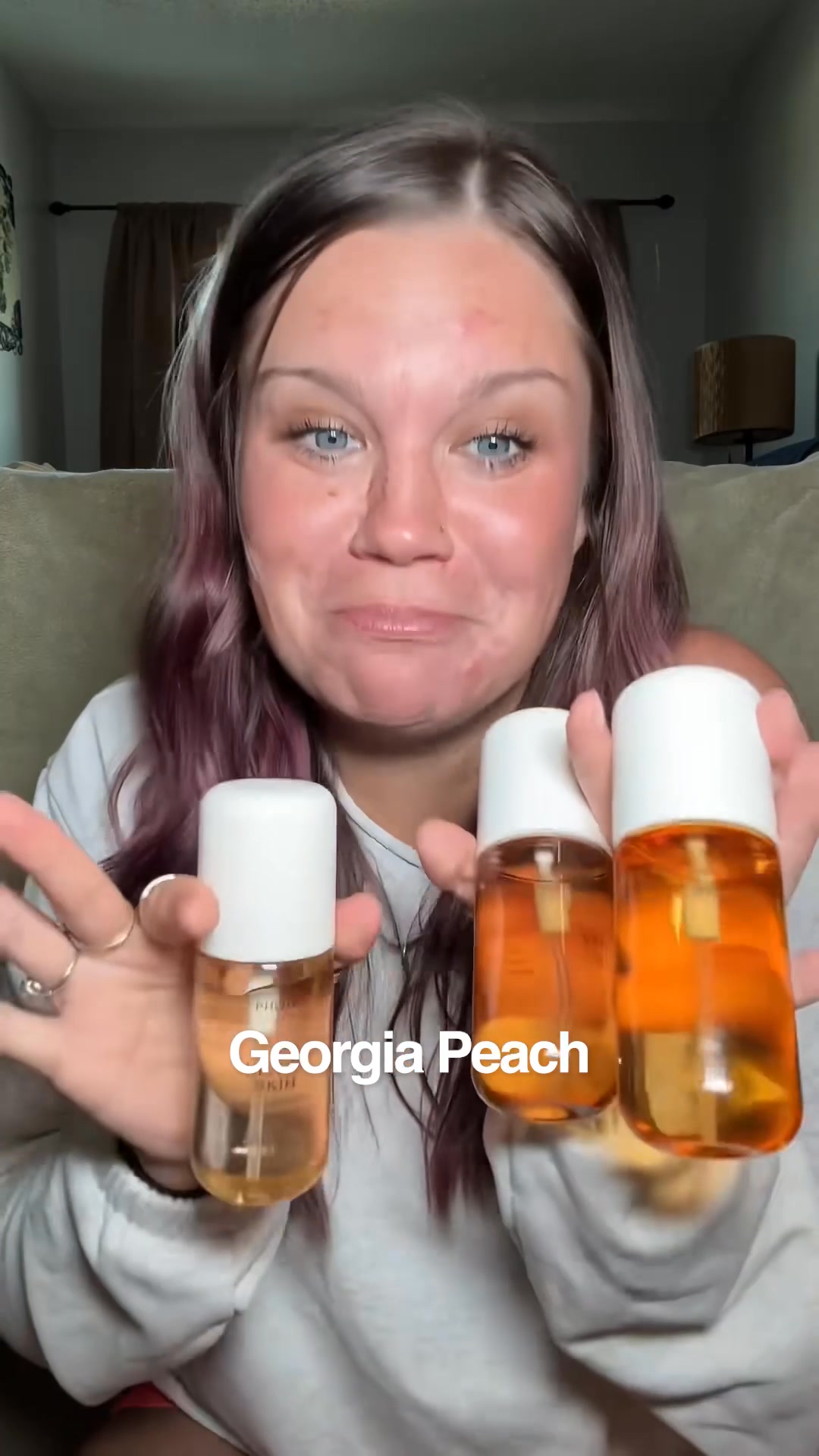 Paradise Skin Set Body Mist