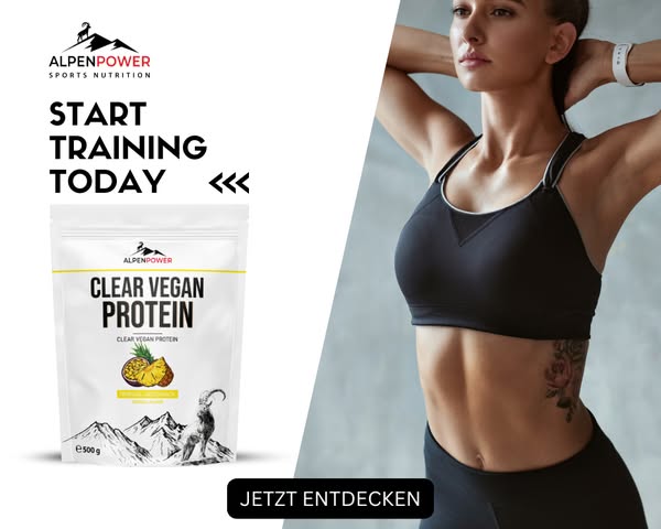 Natürlich abnehmen mit 100% Bio-Protein 🌿