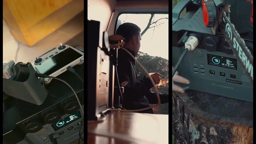 Grab Yours Now – Command Power Anytime, Anywhere! 🌞🔌