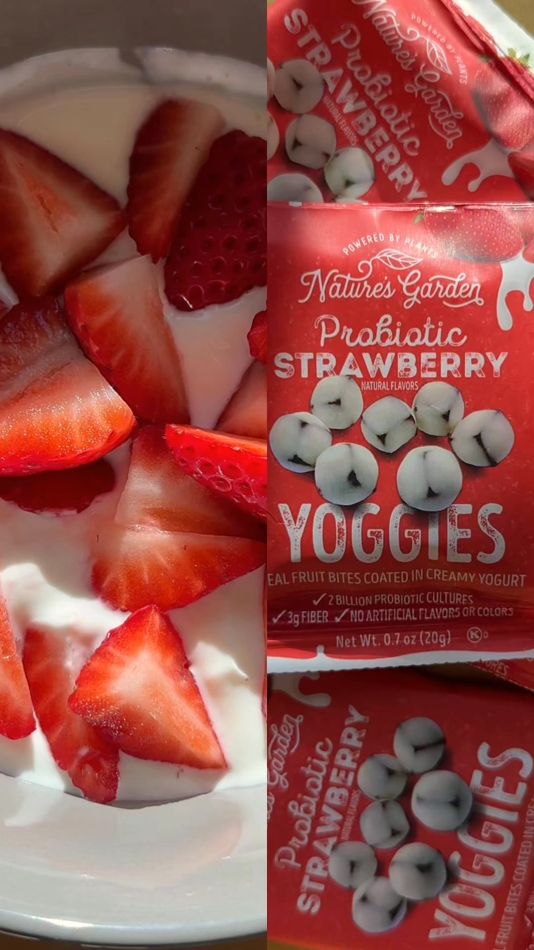 Power-Up Your Snack Game with Yoggies!