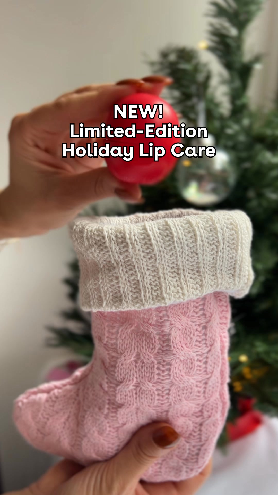 Lip gifts that sleigh, under $11! 🎁