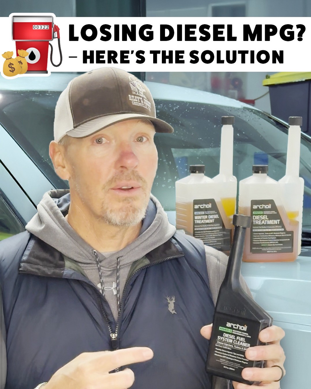 Lost MPG & Frequent Regens? Here’s the Fix