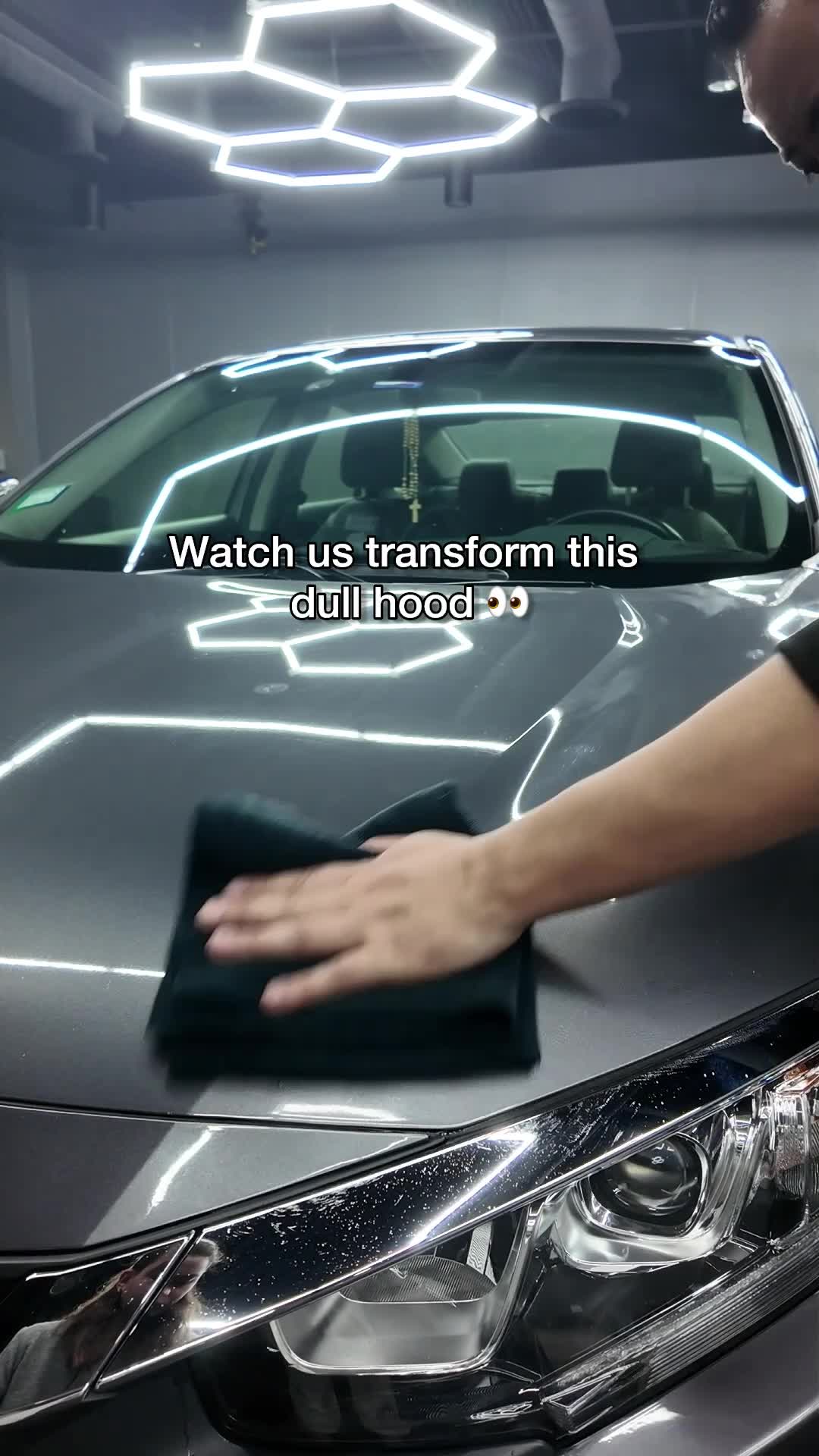 Your car's new raincoat ☔