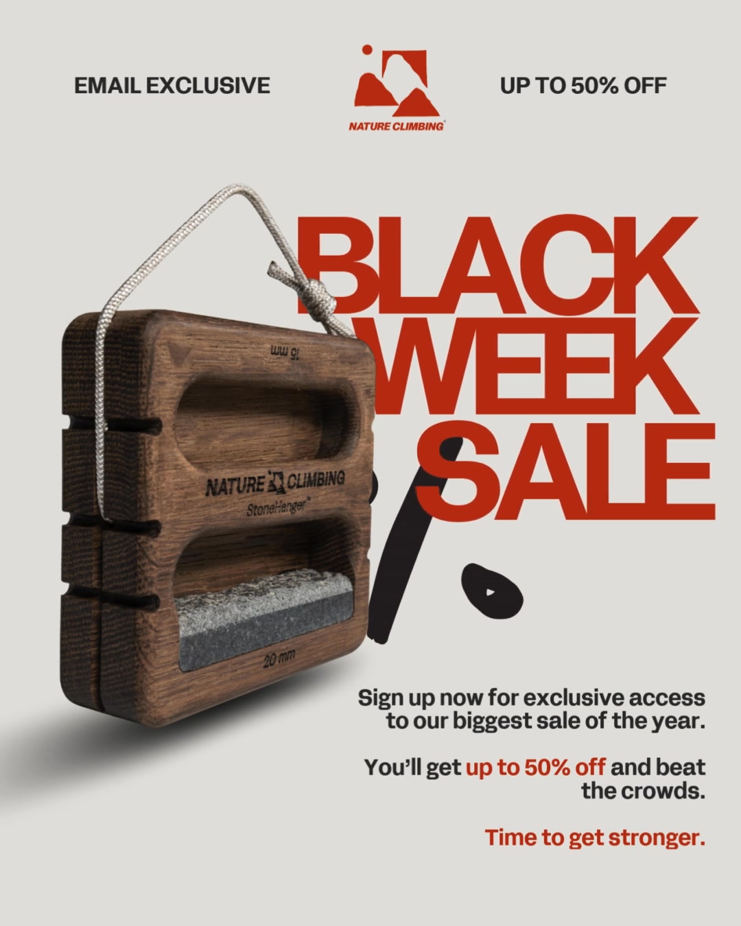 Sign-up to get min. -30%