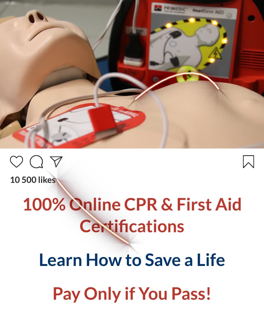 Learn CPR Anytime, Anywhere