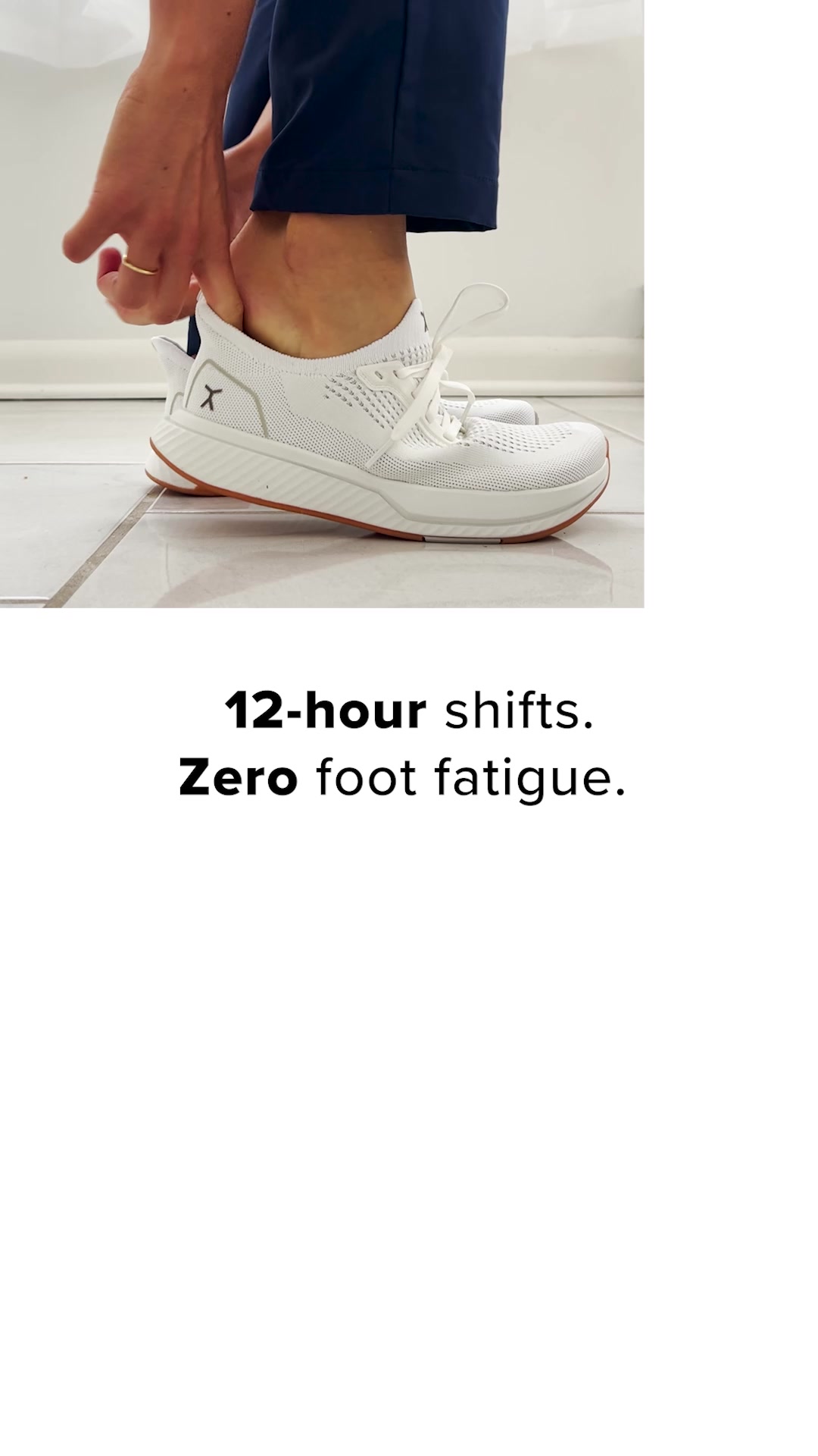 Nurse Approved Comfort