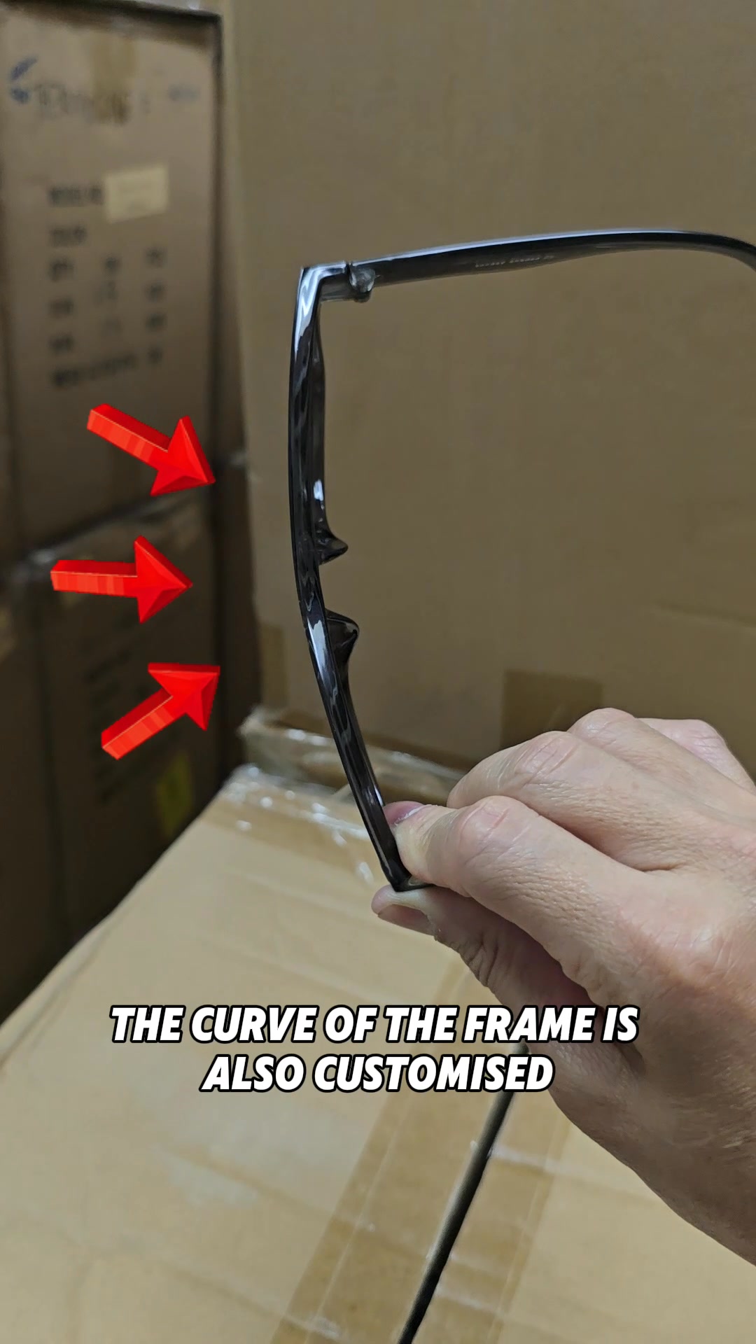 The Story You Didn't Know About  😎☀️