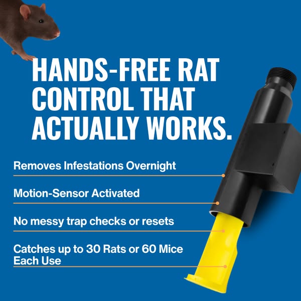 Clear Entire Infestations Overnight