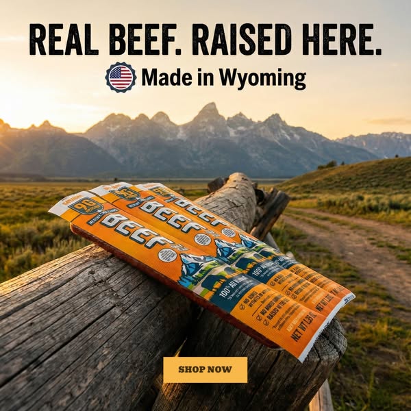 Make Beef Sticks American Again