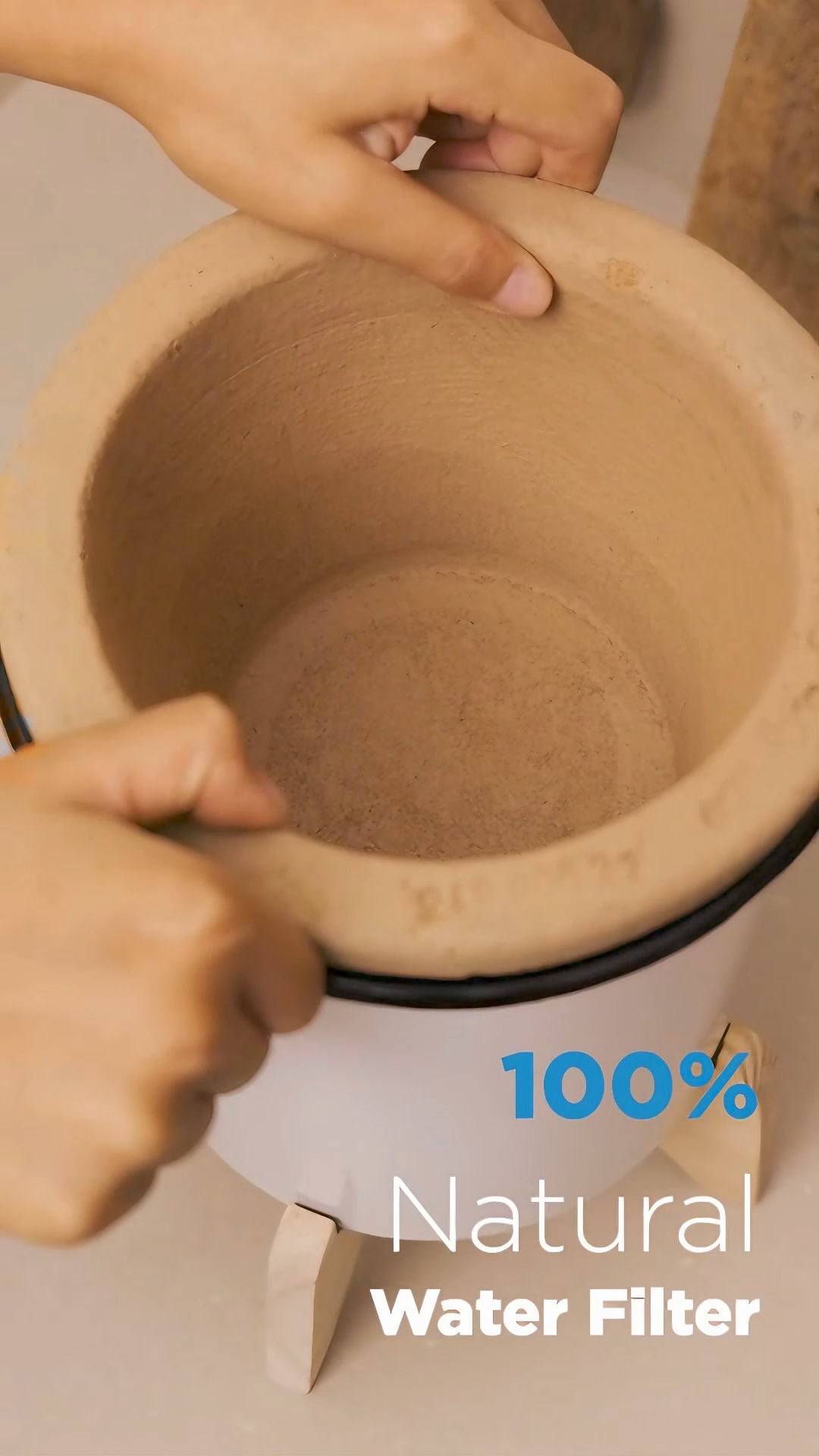 Agua Pura en Casa, Sin Electricidad 💧