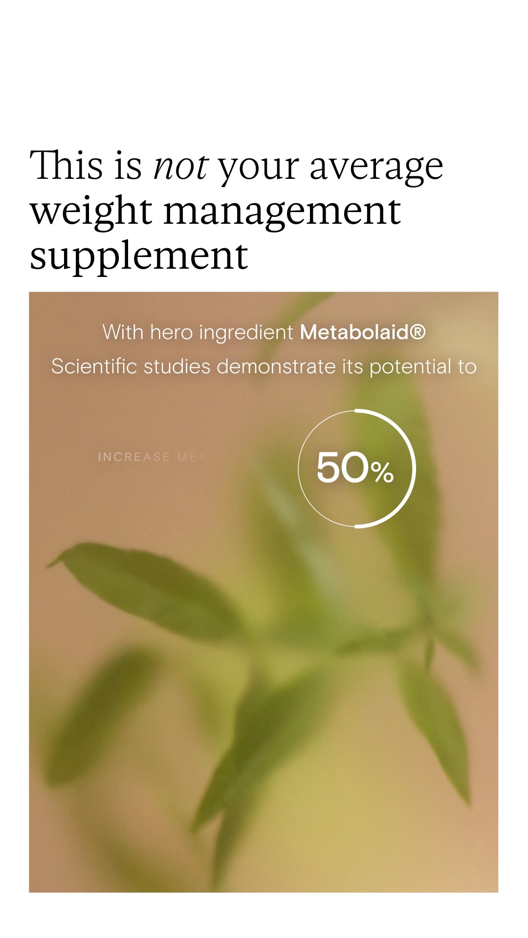 Save 50% On Your First 3 Months