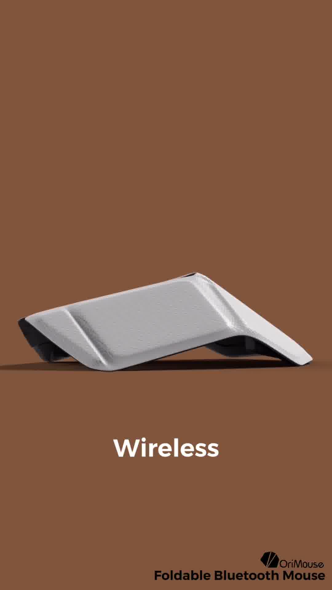 Travel a lot and still stuck with a bulky mouse? 

The ultimate traveler’s mouse myAir.0 OriMouse, made with fashion and function in mind 💼

Want to elevate your performance and aesthetic to a whole new level without compromising one or the other? Do it all with OriMouse, now available in 8 new colors — Chestnut Brown 🤎 Black Pearl 🖤 Platinum Silver 🤍 Champagne 💛 Pink Shine 🩷 Orange Shine 🧡 Titanium 🩶 and Elegant Blue 🩵 

Why OriMouse?
⚡️ Portable — 0.5cm thin, <40g light
⚡️ Technical — HD IR sensor, 4000 CPI, Bluetooth 5.2
⚡️ Expandable — Activates in 0.5s
⚡️ Bold — Durable, origami-inspired build in a range of colors with vegan leather
⚡️ Compatible — With any OS, setting, or lifestyle
⚡️ Hassle-free — up to 3-month battery life on 1 USB-C recharge
⚡️ Sustainable – Durable enough to survive everyday drops
⚡️ Innovative — Backed by Red Dot and Good Design Award

A little pop of color goes a long way. Unleash your bold inner self with the help of myAir.0 ✨ 

#myAir0 #OriMouse #FoldableMouse #TravelTech #LaptopEssentials #MinimalTech #SmartGadgets #RemoteWorkEssentials #TechStyle #PortableDesign #Bluetooth5.2 #VeganLeather