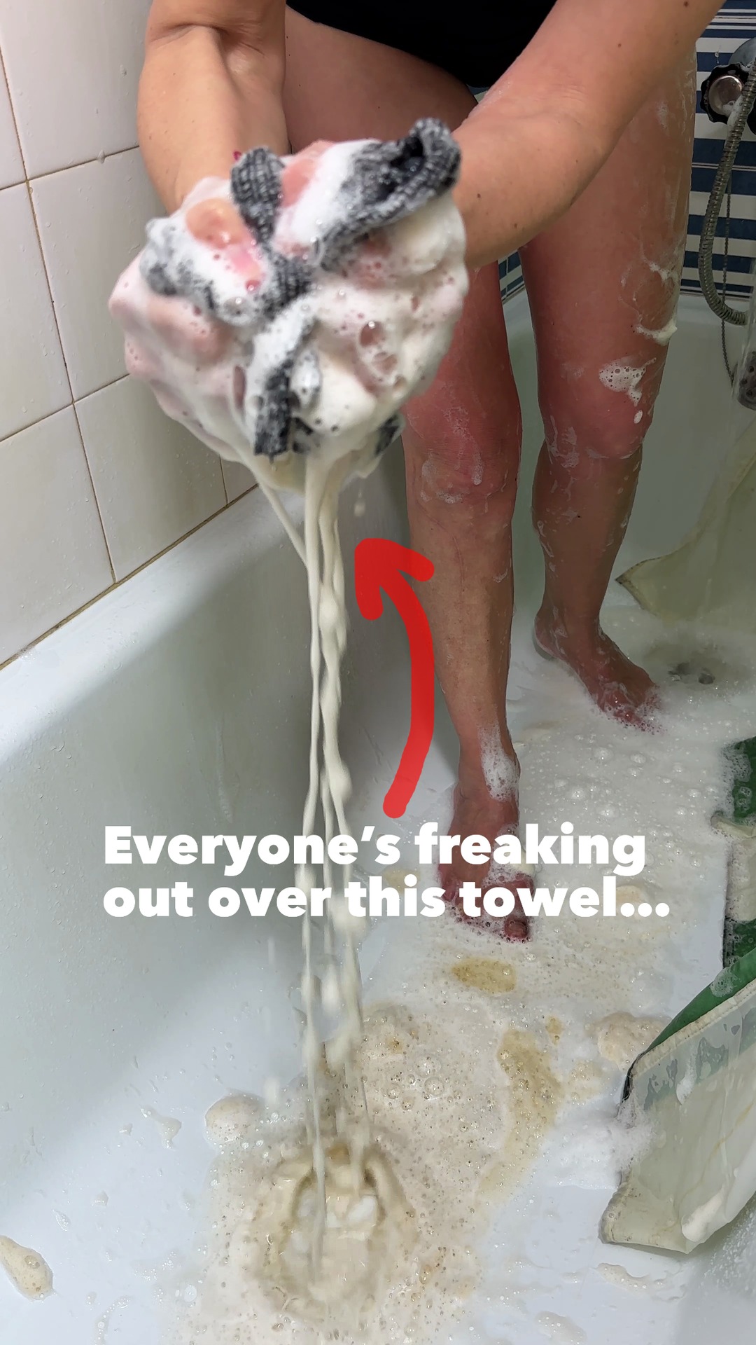 Upgrade your shower now👉