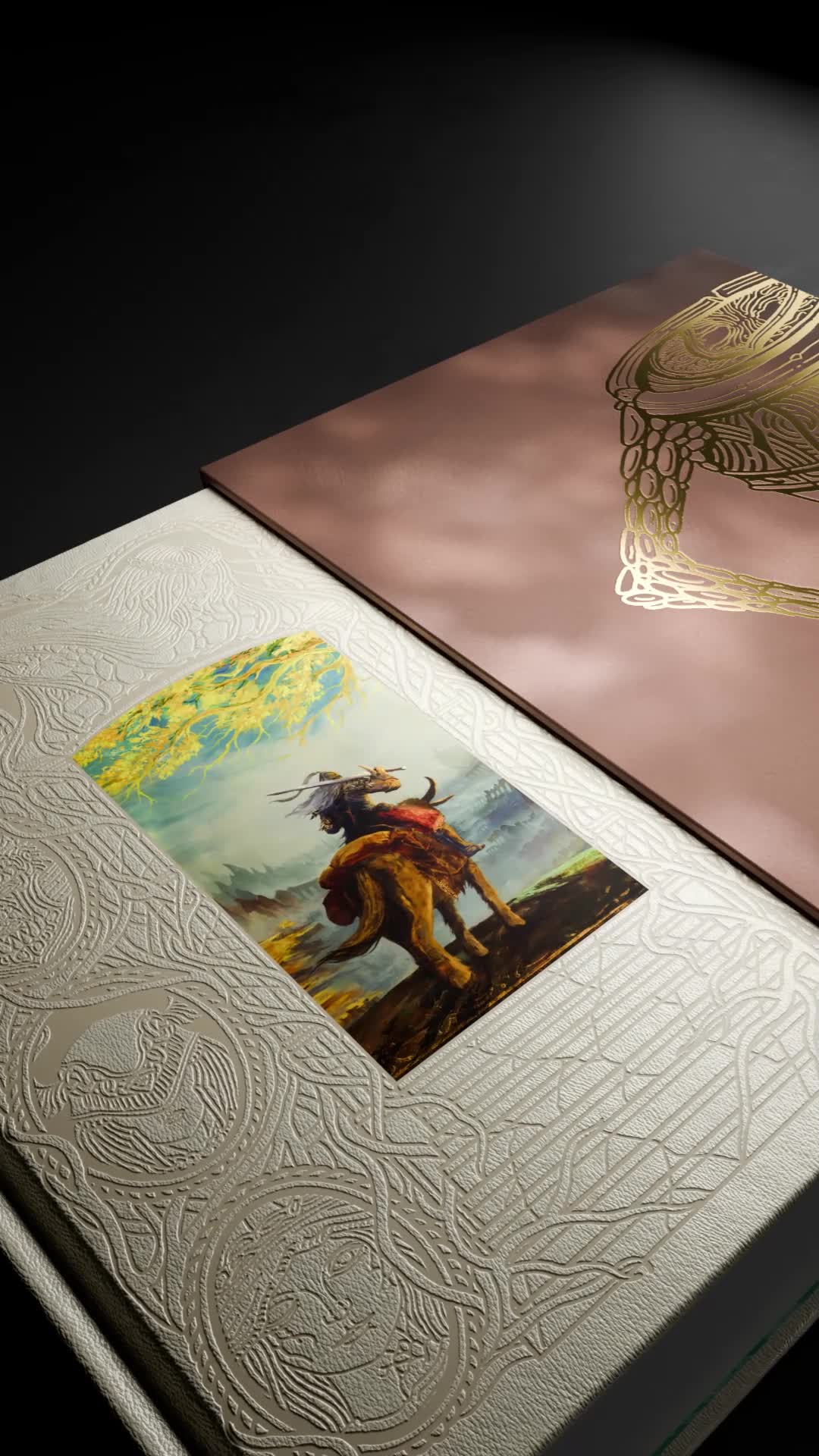 Grace Given: The Mythology of Elden Ring