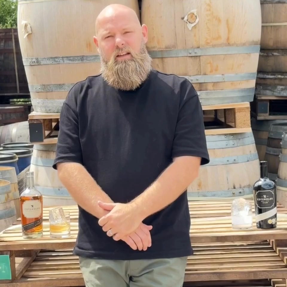 Innovative English Whisky