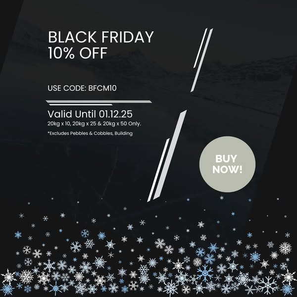 Loads of Stone - High quality, sustainable aggregates!