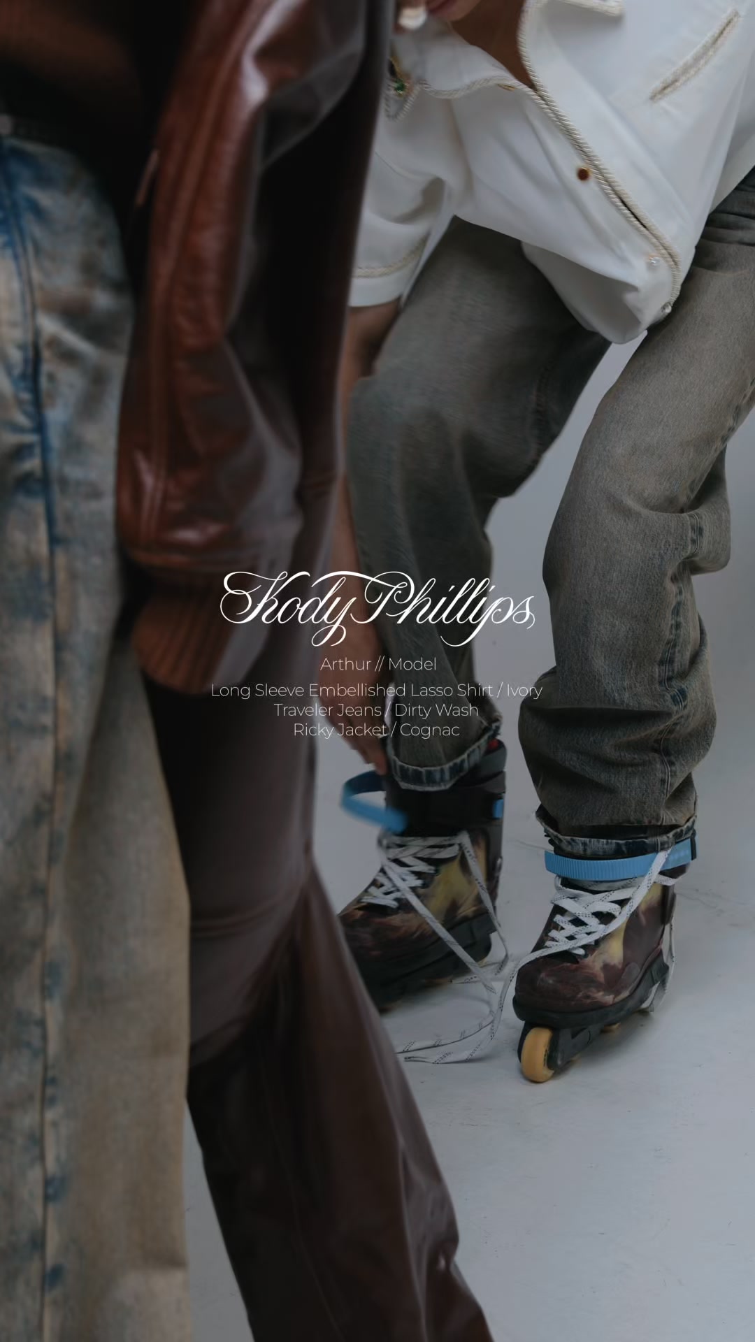 DROP IS LIVE: LASSOS, DOUBLE WIDES & EVERYTHING YOU'VE EVER WANTED.