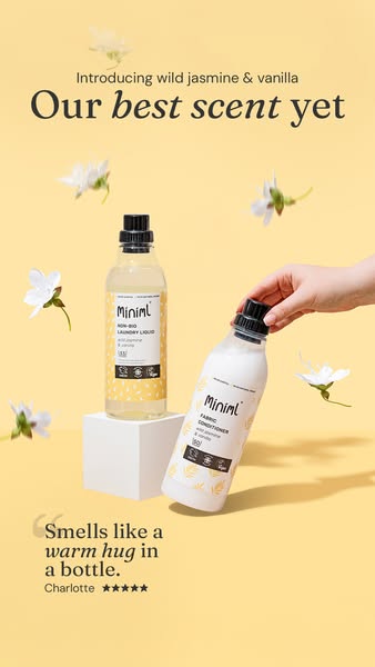 Laundry Essentials Bundle