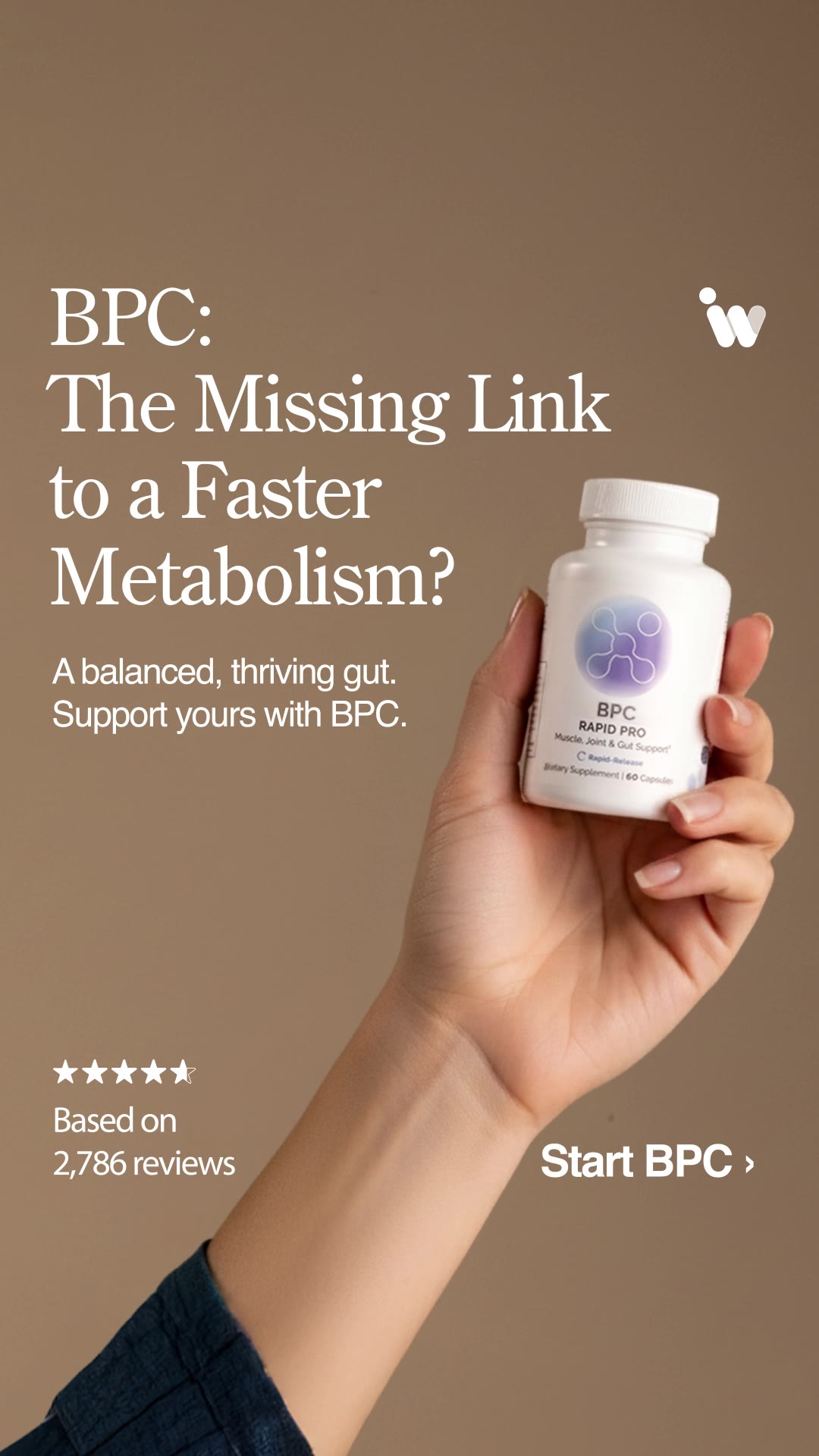 Better Digestion Starts Here