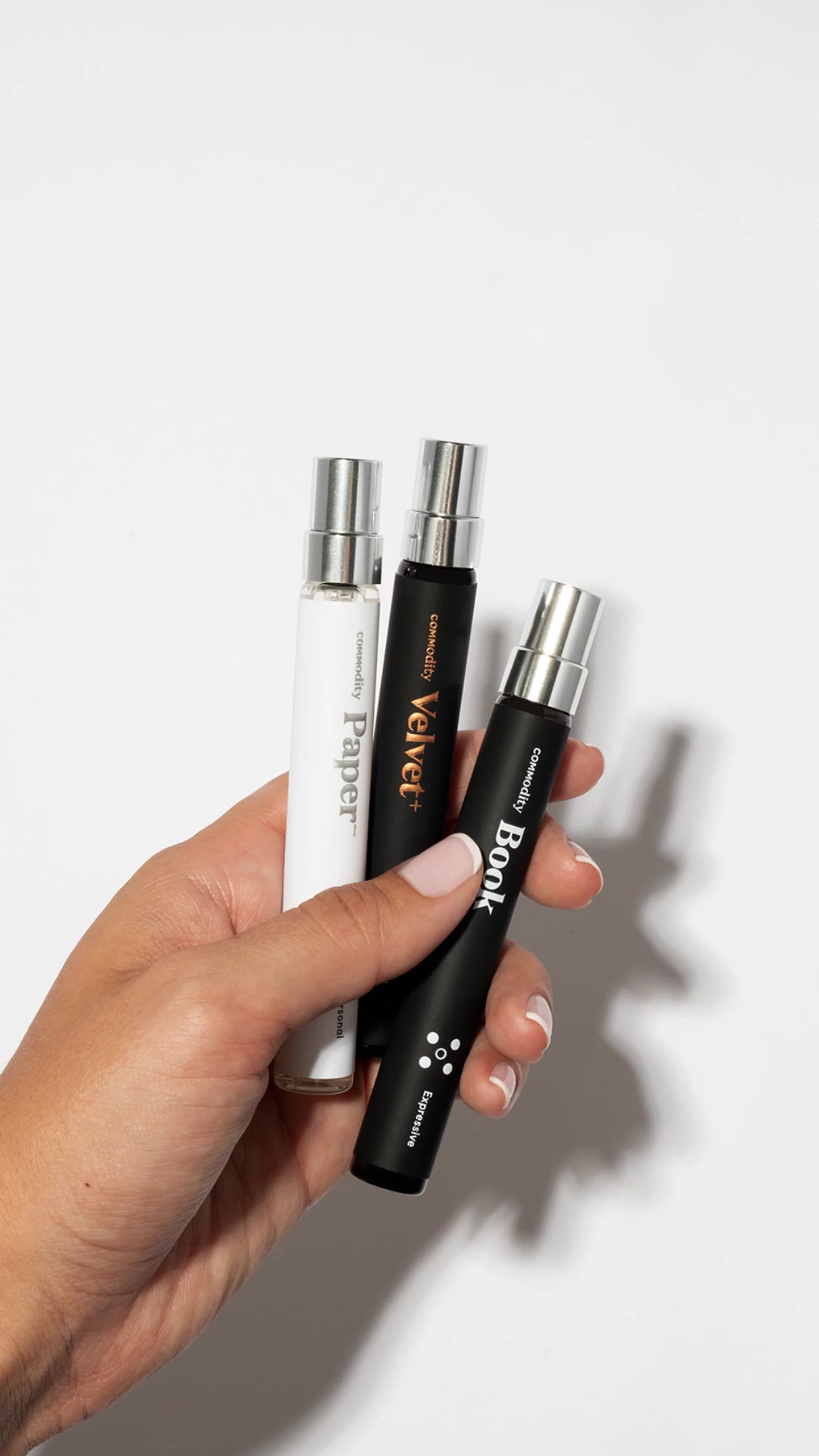 Modern, American Perfumery