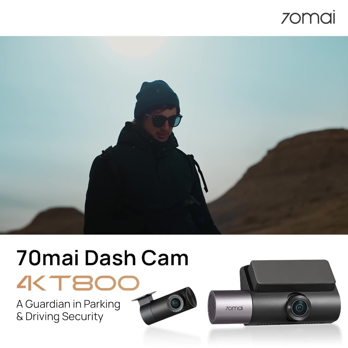 Intelligente. Agisce al momento giusto.