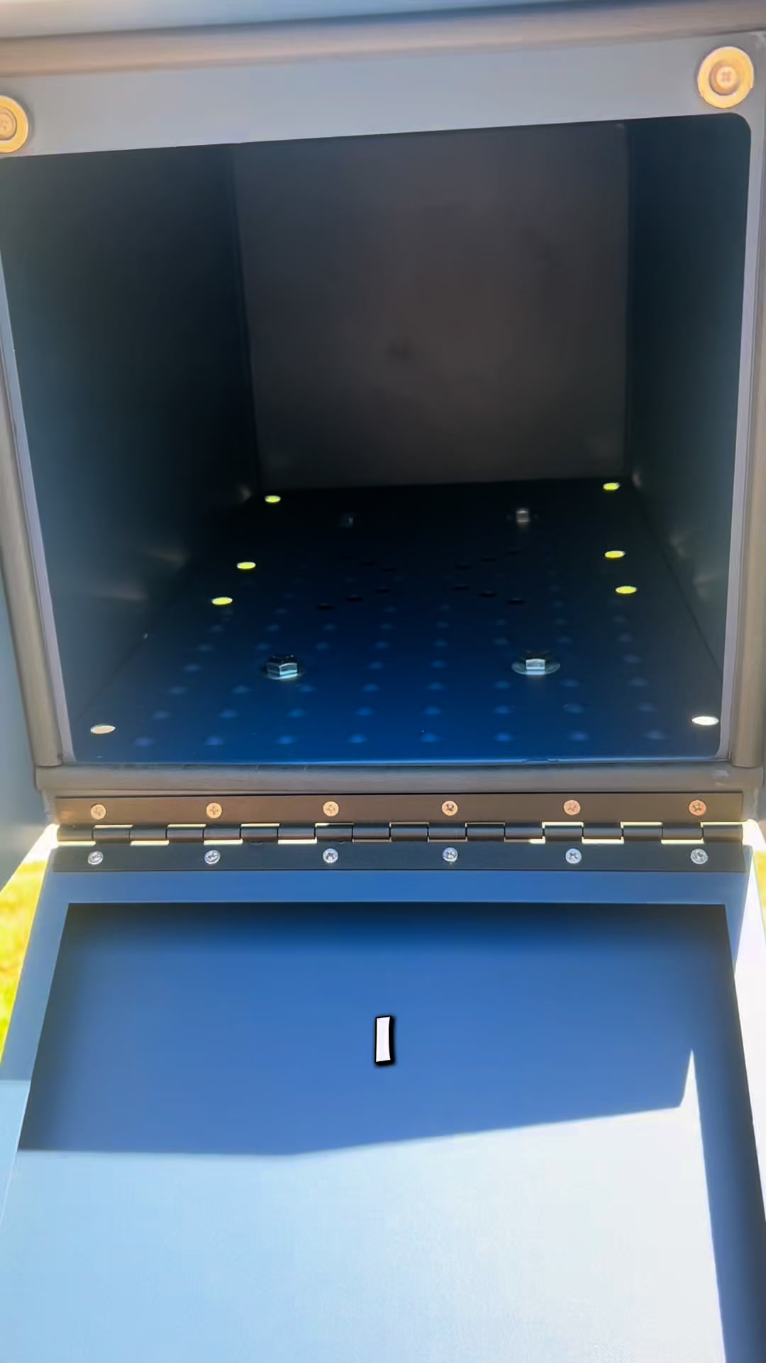 The Post Mount Mailbox Got an Upgrade