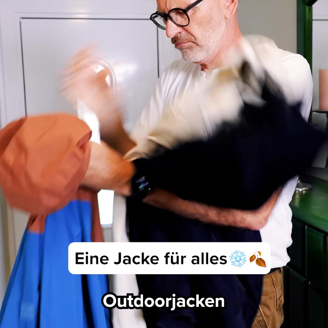 3in1-Smart-Jacket von Valkental