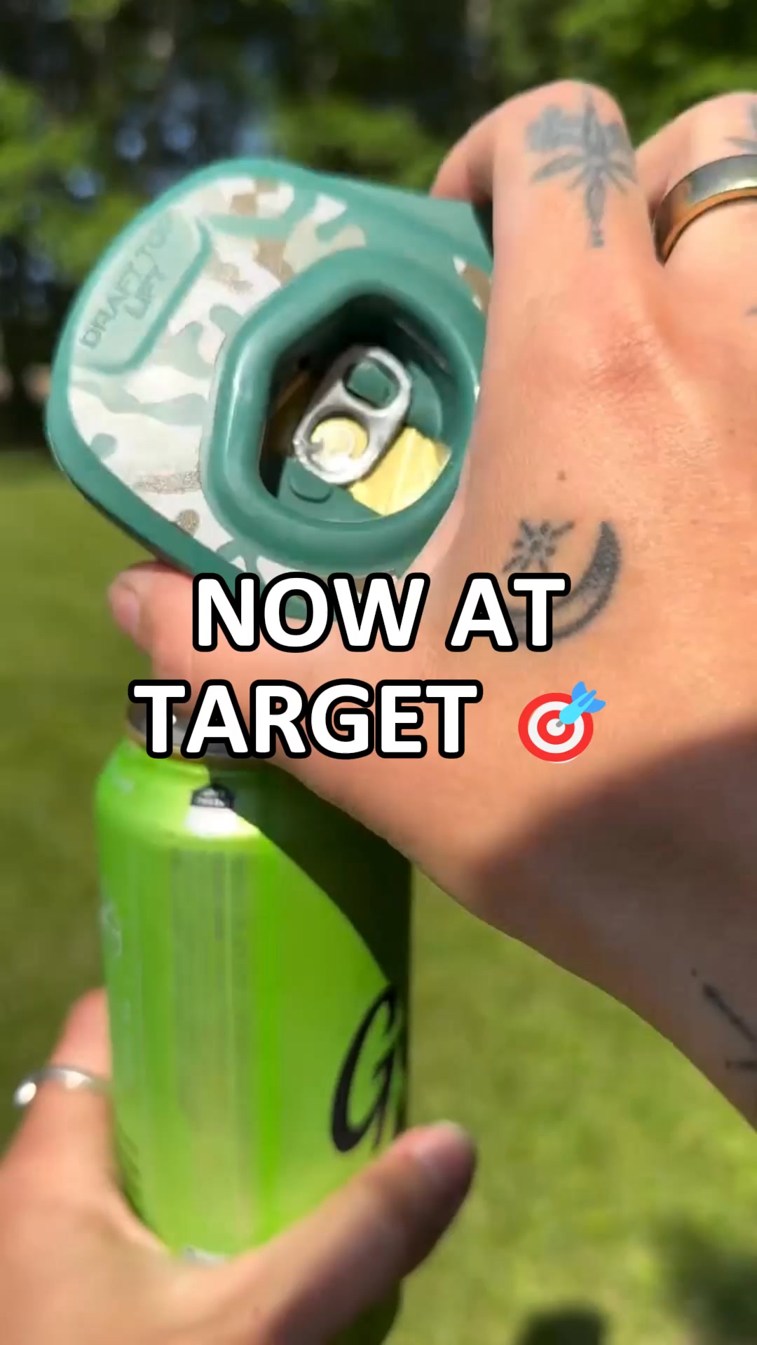 Unlock Full Flavor From Any Can