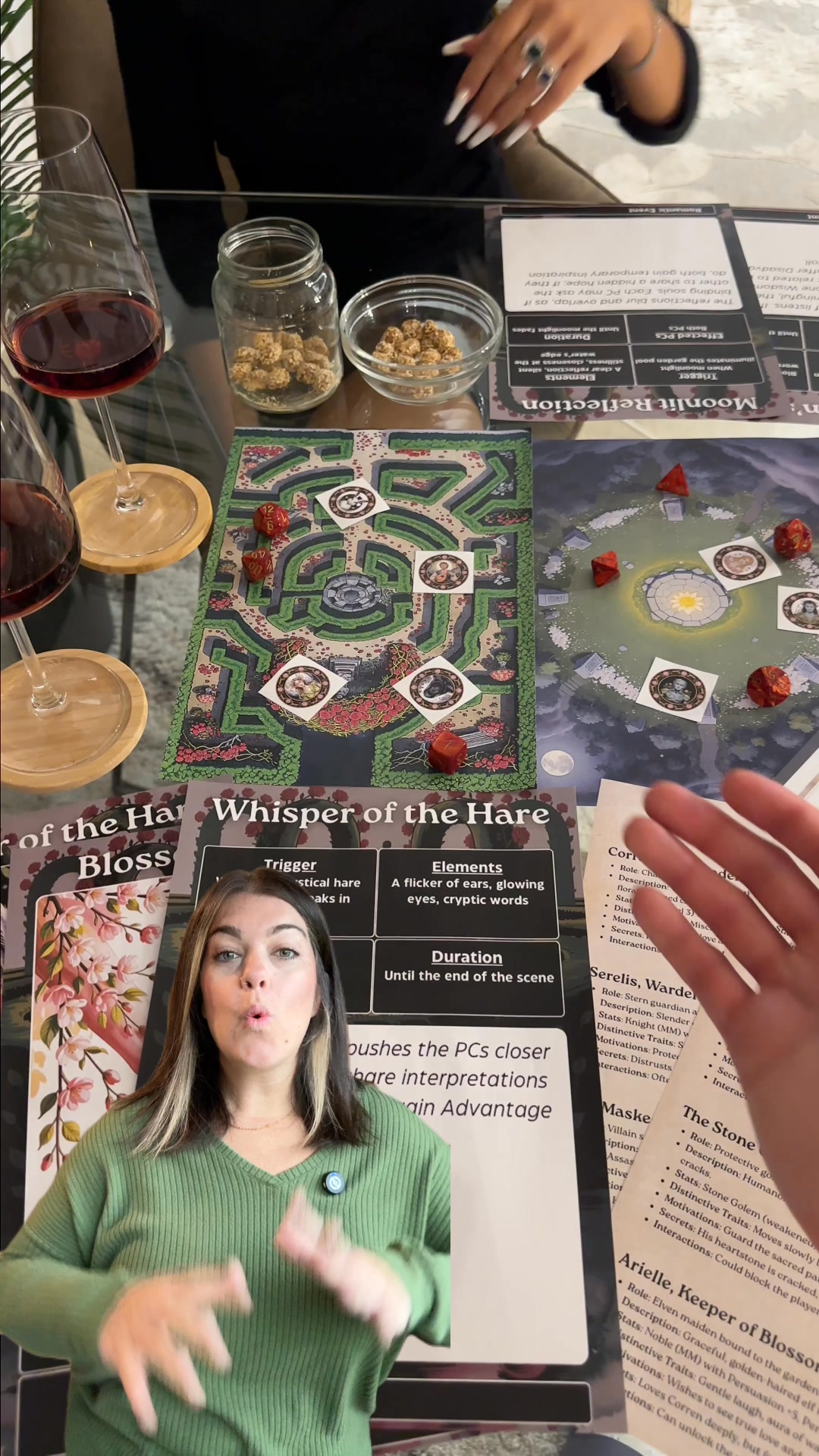 Roll for Romance ❤️⚔️