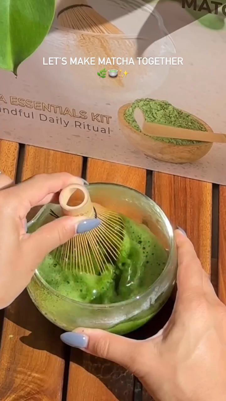 Drink Matcha. Feel Great.