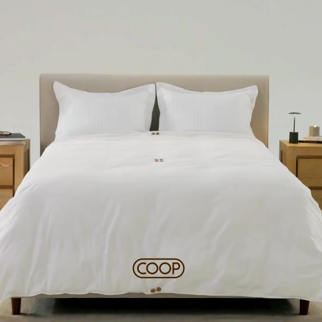 Hot & cold sleepers rejoice
