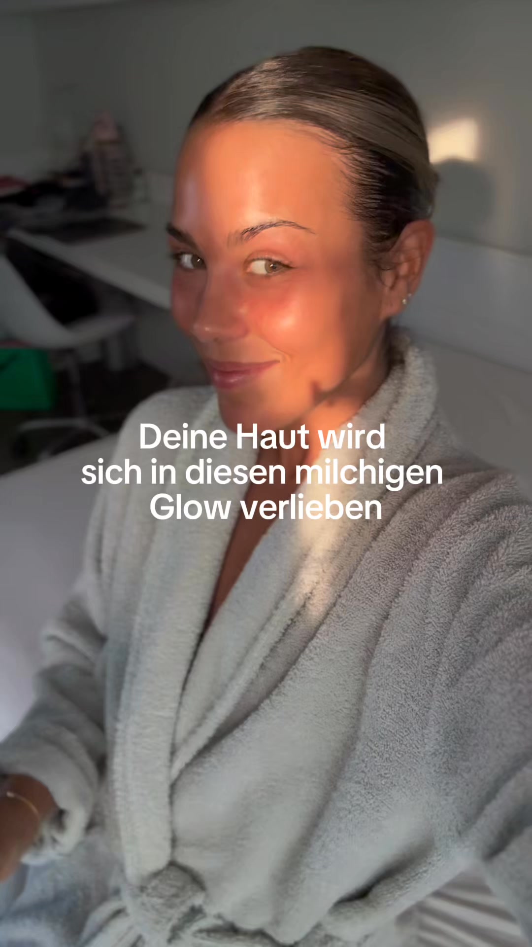 Es ist Zeit, deinen perfekten GLASS SKIN zu bekommen.