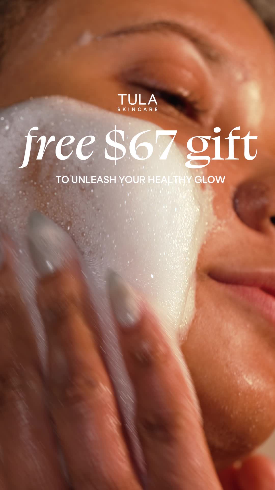 Free TULA Gifts With Purchase